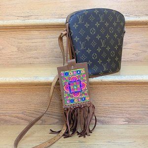 Louis Vuitton Authentic Vintage Drouot: Price firm